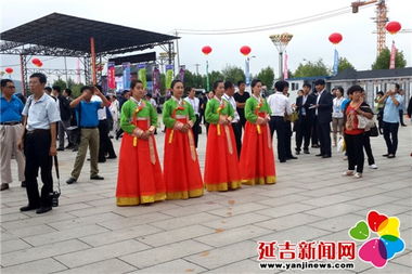 金達(dá)萊禮儀服務(wù)隊(duì) 點(diǎn)“靚”延吉，圖洽會(huì)上的攝影攝像服務(wù)新星