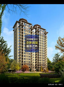 金灣山城 山海之間的品質棲居，全景呈現