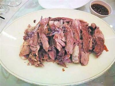 細(xì)數(shù)青島羊肉五大來源 每一類你都品嘗過嗎？